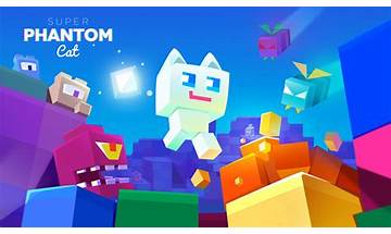 Super Phantom Cat: App Reviews; Features; Pricing & Download | OpossumSoft